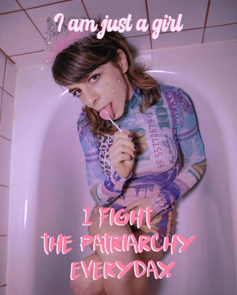 I am just a girl 06
